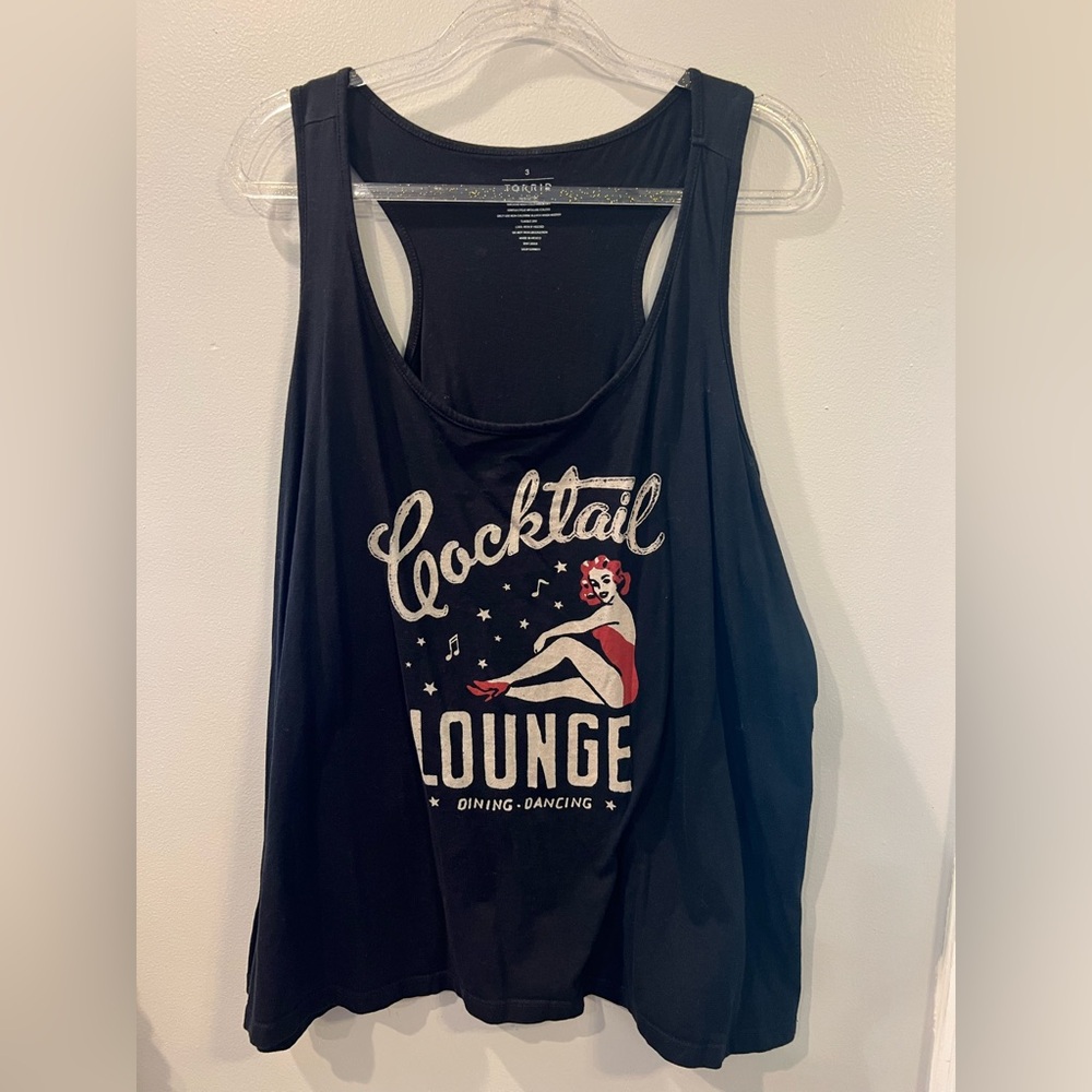 Torrid tank top women’s 3x